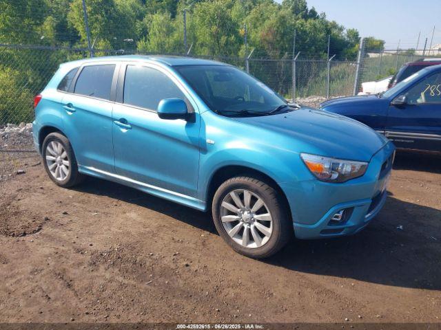  Salvage Mitsubishi Outlander