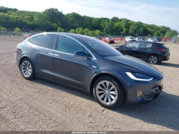  Salvage Tesla Model X