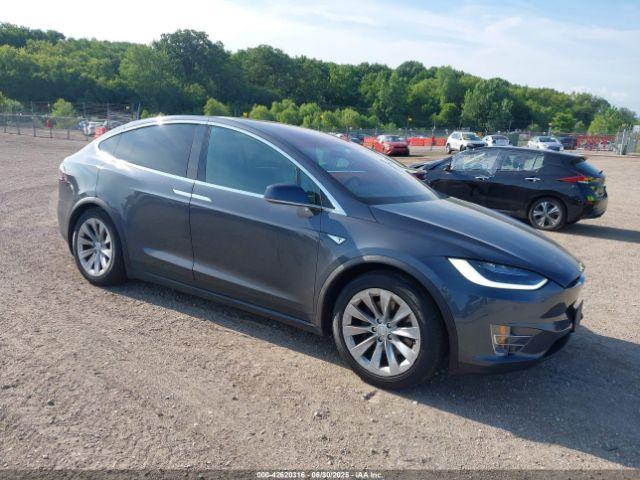  Salvage Tesla Model X
