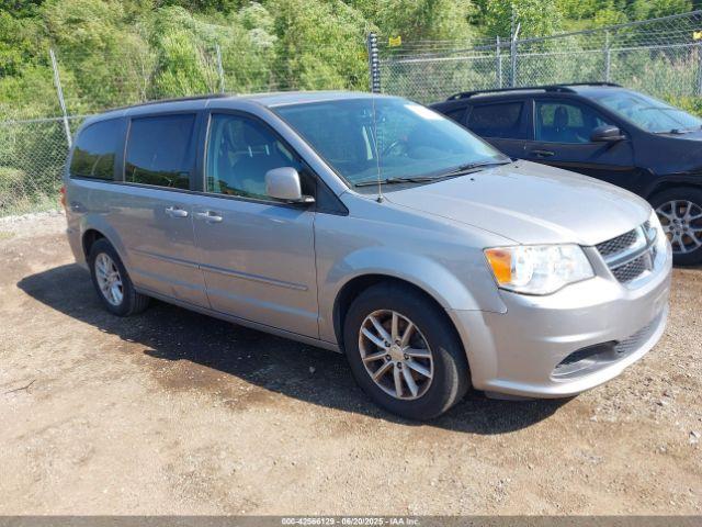  Salvage Dodge Grand Caravan