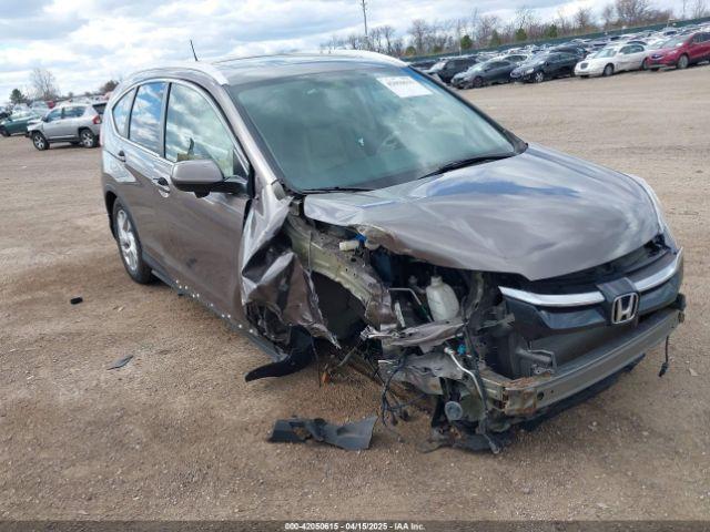  Salvage Honda CR-V