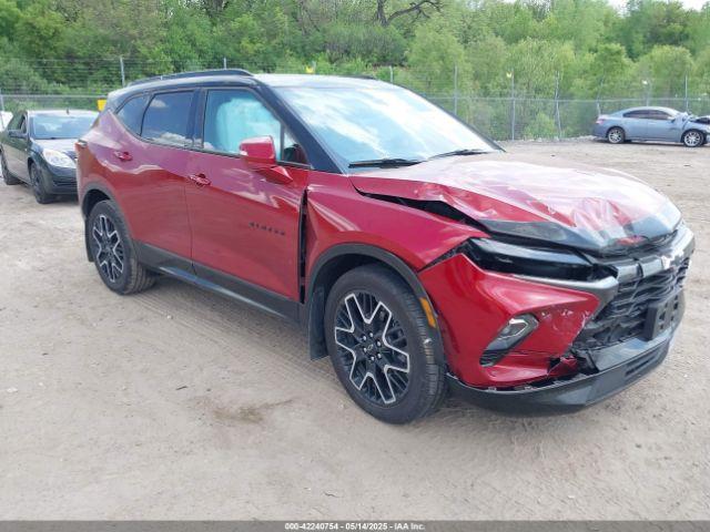  Salvage Chevrolet Blazer
