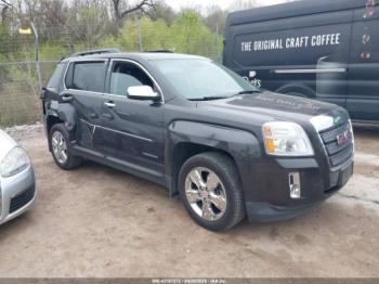  Salvage GMC Terrain
