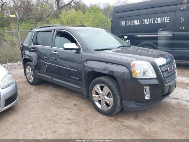  Salvage GMC Terrain
