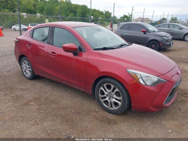  Salvage Toyota Yaris