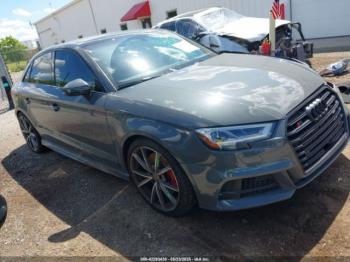  Salvage Audi S3