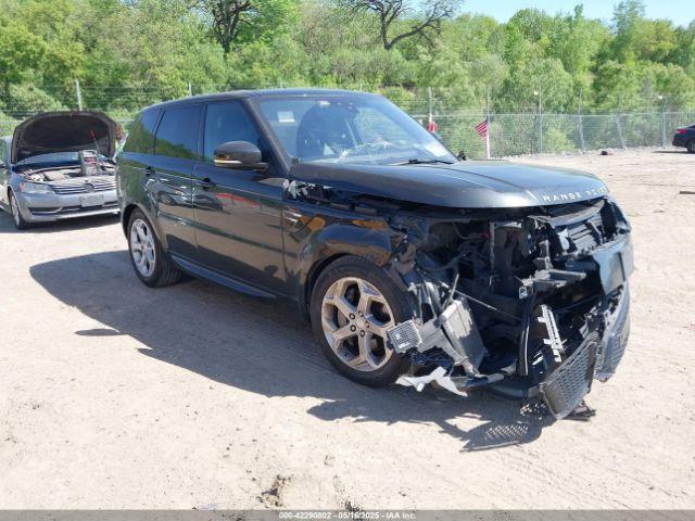  Salvage Land Rover Range Rover Sport