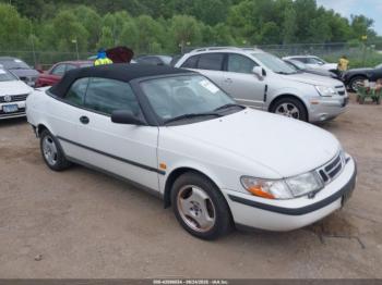  Salvage Saab 900