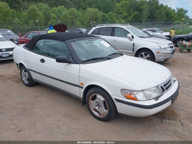  Salvage Saab 900