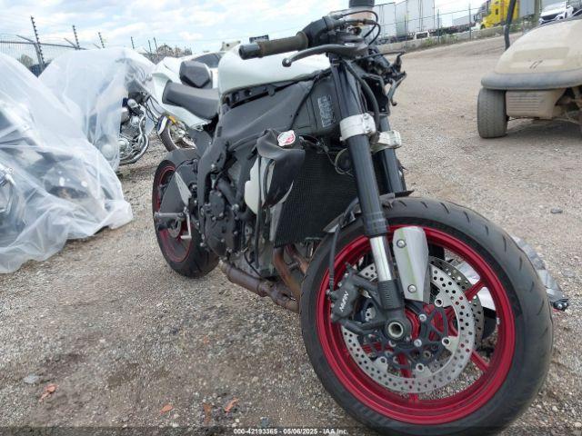  Salvage Kawasaki Zx636