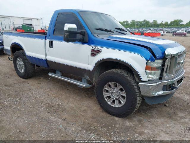  Salvage Ford F-250