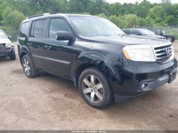  Salvage Honda Pilot