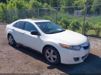  Salvage Acura TSX