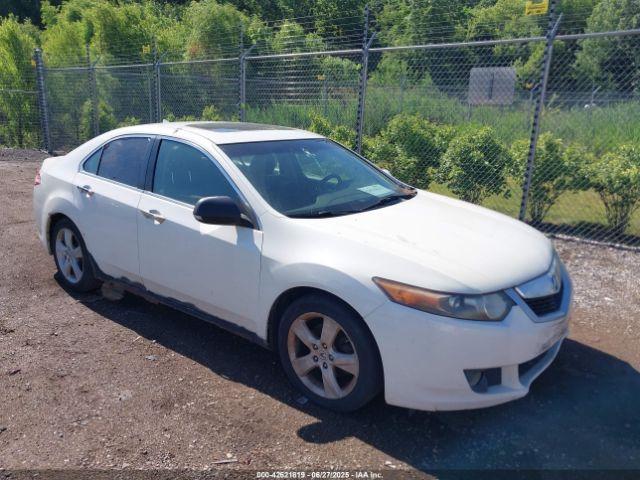  Salvage Acura TSX