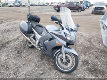  Salvage Yamaha Fjr1300