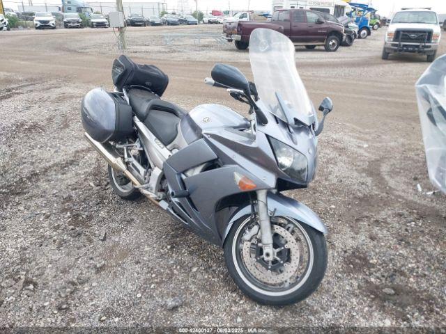  Salvage Yamaha Fjr1300