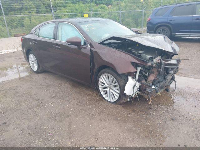  Salvage Lexus Es