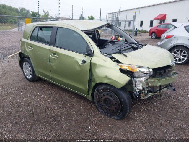  Salvage Scion xD