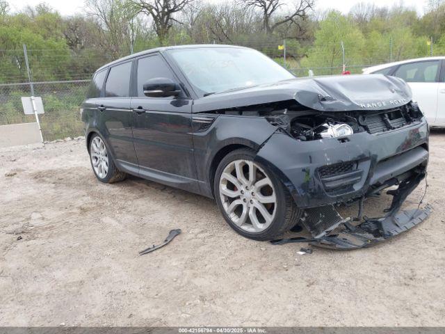  Salvage Land Rover Range Rover Sport
