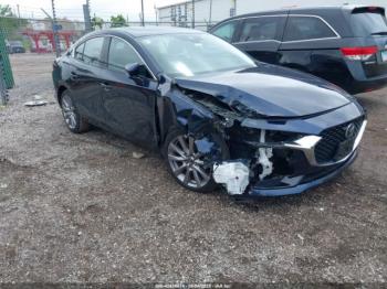  Salvage Mazda Mazda3