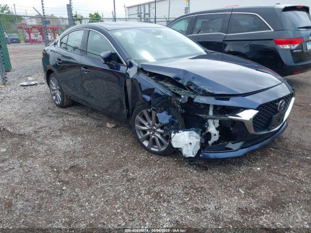  Salvage Mazda Mazda3