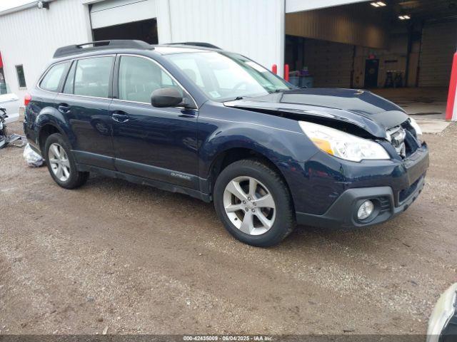  Salvage Subaru Outback