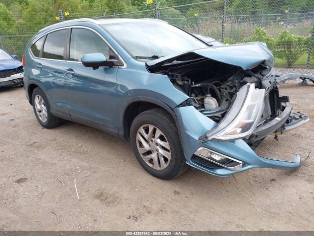  Salvage Honda CR-V