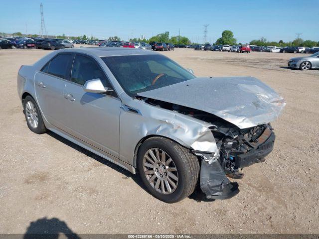  Salvage Cadillac CTS