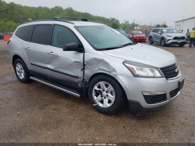 Salvage Chevrolet Traverse