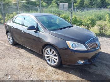  Salvage Buick Verano