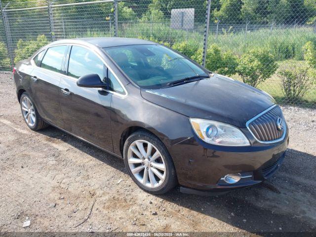  Salvage Buick Verano