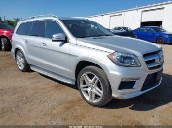  Salvage Mercedes-Benz G-Class