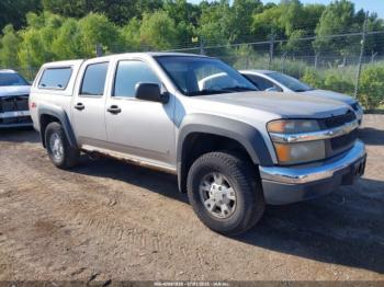 Salvage Chevrolet Colorado