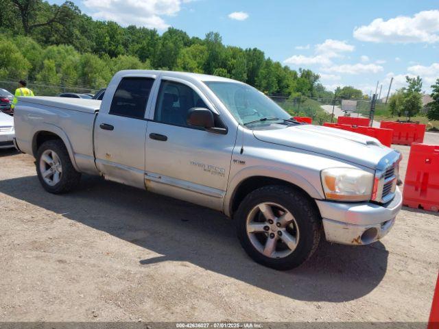  Salvage Dodge Ram 1500