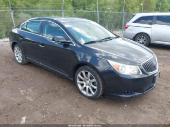  Salvage Buick LaCrosse