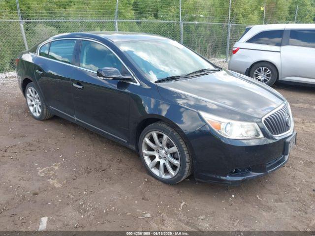  Salvage Buick LaCrosse