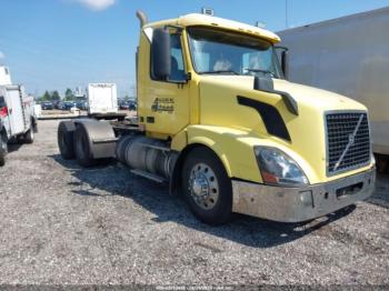  Salvage Volvo Vn