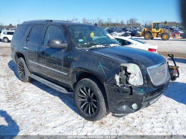  Salvage GMC Yukon