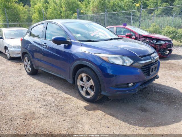  Salvage Honda HR-V