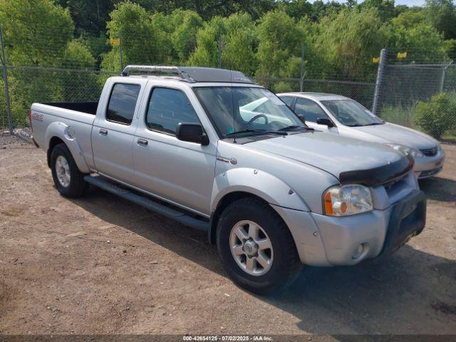  Salvage Nissan Frontier