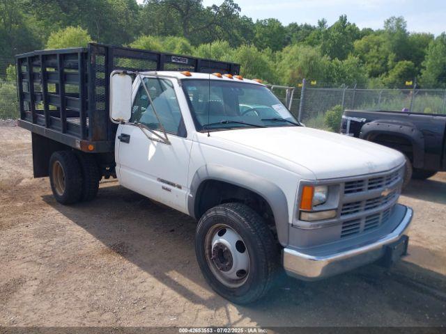  Salvage Chevrolet C3500 Hd