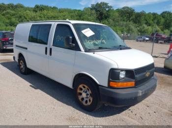  Salvage Chevrolet Express