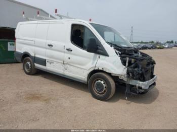  Salvage Ford Transit