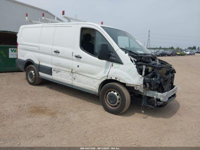  Salvage Ford Transit