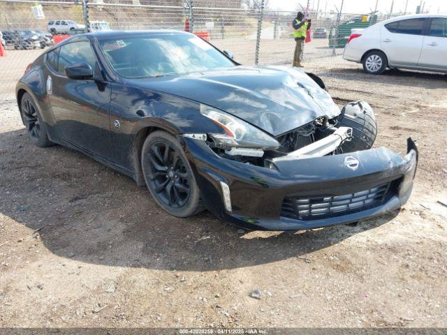  Salvage Nissan 370Z