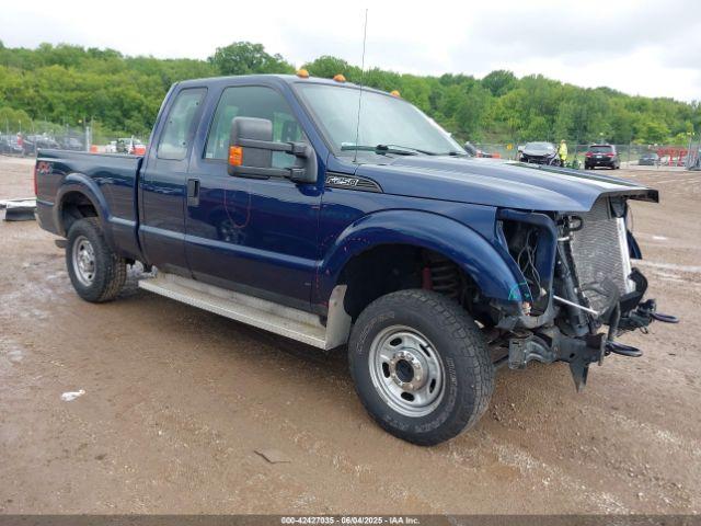  Salvage Ford F-250