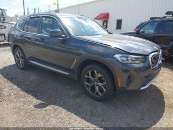  Salvage BMW X Series