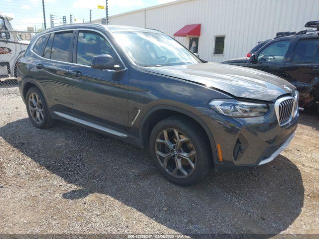  Salvage BMW X Series
