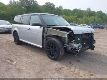  Salvage Ford Flex