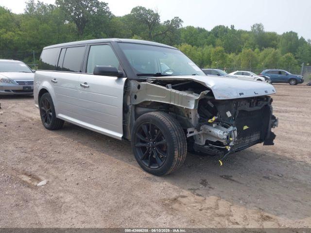  Salvage Ford Flex
